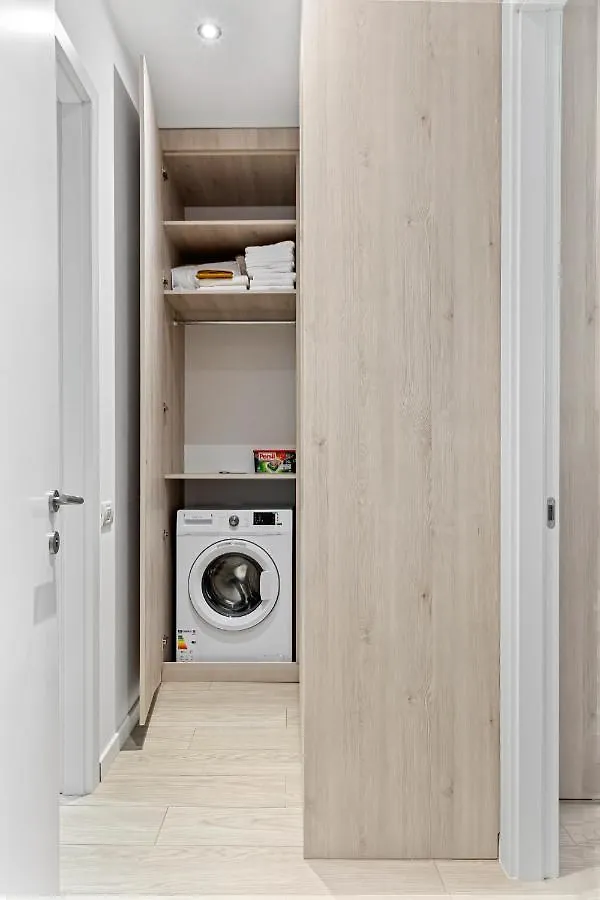 Apartment Win Herastrau Cloud Bucharest