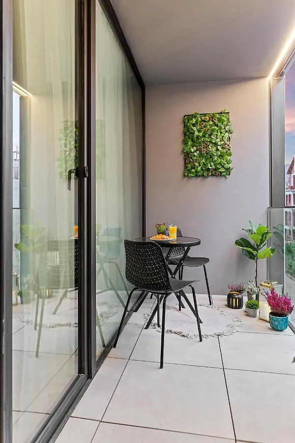 Apartment Win Herastrau Cloud Bucharest