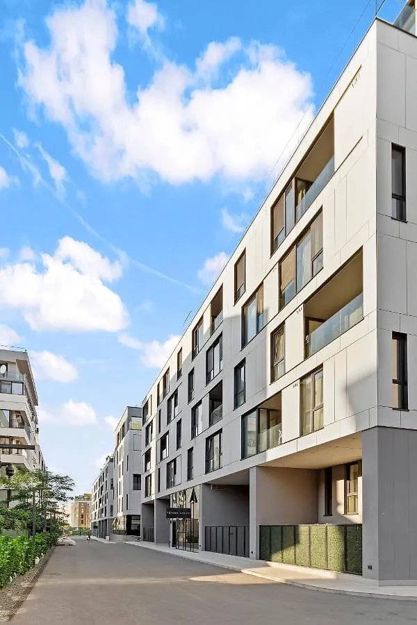 Win Herastrau Cloud Bucharest Apartment